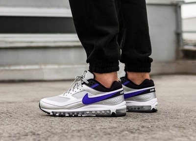 nike 97 bw silver
